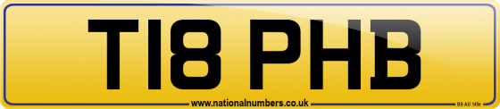 T18 PHB
