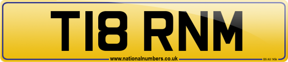 T18 RNM