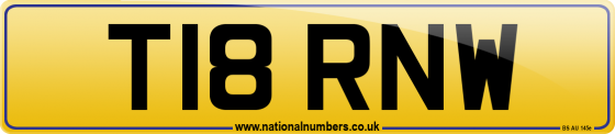 T18 RNW