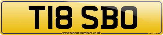 T18 SBO