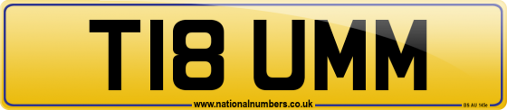 T18 UMM