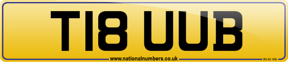 T18 UUB