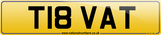 T18 VAT