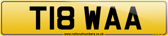 T18 WAA