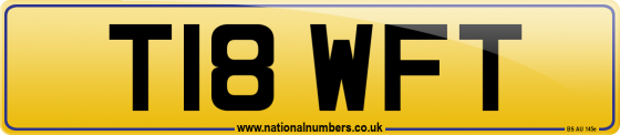 T18 WFT