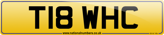 T18 WHC