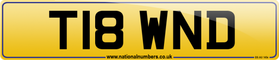 T18 WND