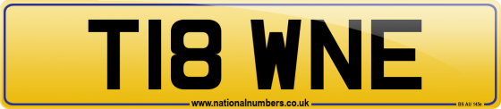 T18 WNE