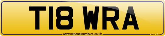 T18 WRA
