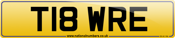 T18 WRE
