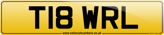 T18 WRL