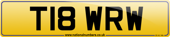 T18 WRW