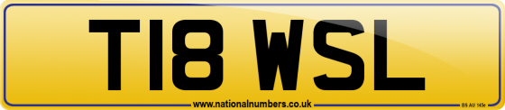 T18 WSL