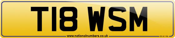 T18 WSM
