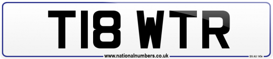T18 WTR