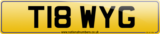 T18 WYG