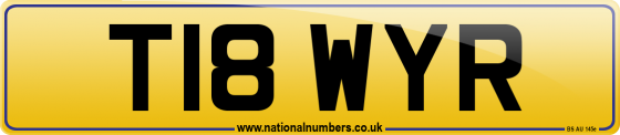 T18 WYR