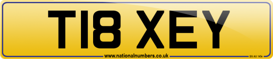 T18 XEY