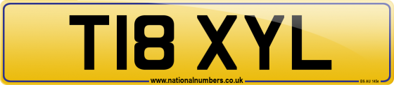 T18 XYL