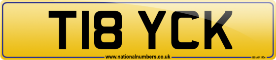 T18 YCK