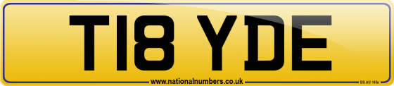 T18 YDE