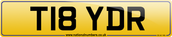 T18 YDR