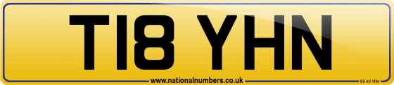 T18 YHN