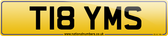 T18 YMS