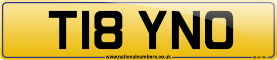 T18 YNO