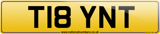 T18 YNT