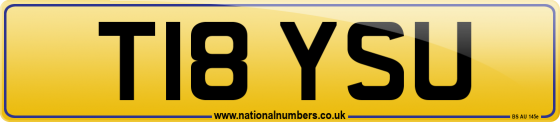 T18 YSU