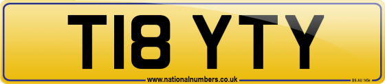 T18 YTY