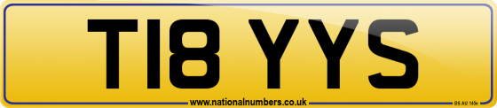 T18 YYS