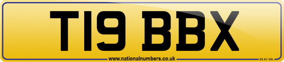 T19 BBX