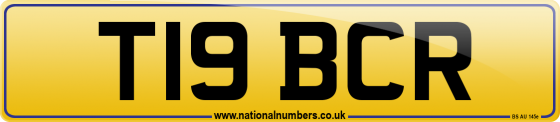 T19 BCR