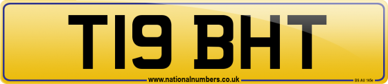 T19 BHT