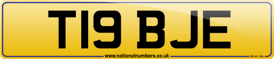 T19 BJE
