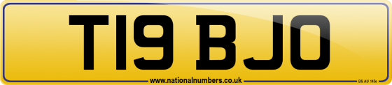 T19 BJO