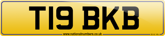 T19 BKB