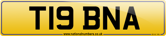 T19 BNA