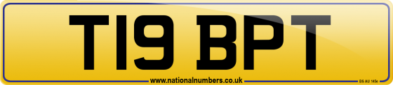T19 BPT