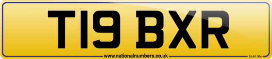T19 BXR