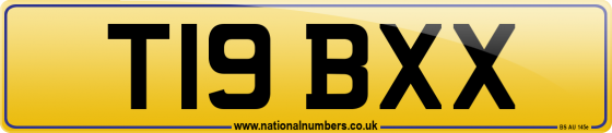 T19 BXX