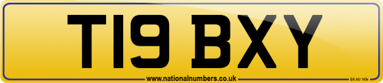 T19 BXY