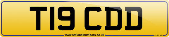 T19 CDD