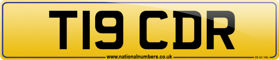 T19 CDR