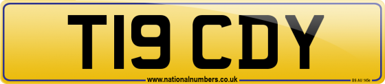 T19 CDY