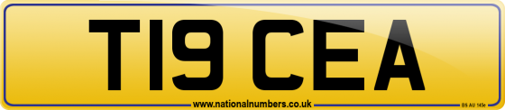 T19 CEA