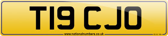 T19 CJO