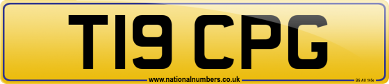 T19 CPG